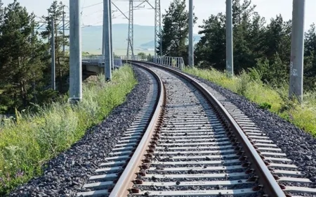 Dəmir yolundan 67 min manatlıq oğurluq - Saxlanılanlar var