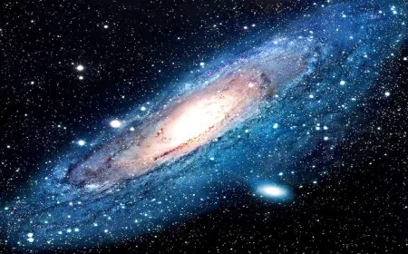 Sakitlik Yalanı: Kainatin qəlbindəki fırtınalar