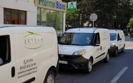 "Zeytun Pharma" da nöqsanlar aşkarlandı - Dərman firması məhkəmə qarşısında