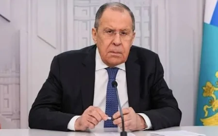 Lavrov ölüm ayağında-Nazir təcili xəstəxanaya yerləşdirildi