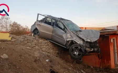 Göygöldə ağır QƏZA: Ölənlər var