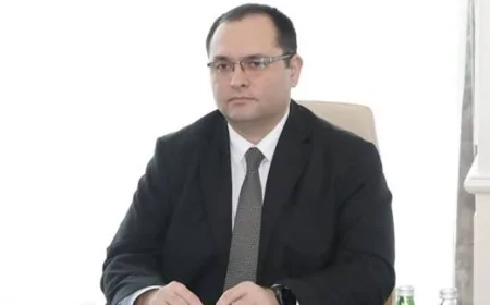 Nazir ona yüksək vəzifə verdi