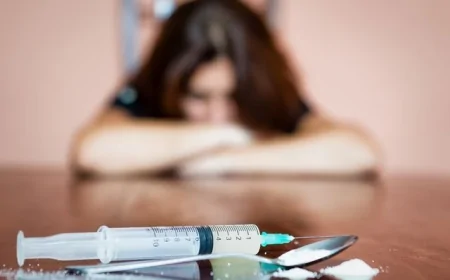 16 yaşdan narkotikə qurşanan qız nələri danışdı?