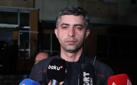 Faciəyə səbəb olan yanğının səbəbi bilindi