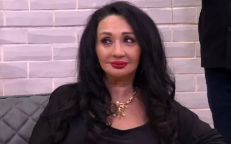 Naibə Allahverdiyeva: “Çətinliklə də olsa, xilas oldum”