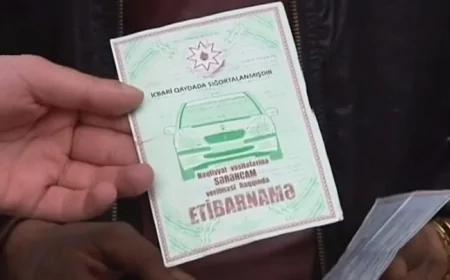 Etibarnamələr ləğv oluna bilər?- EKSPERT AÇIQLADI