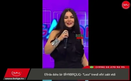 Efirdə daha bir BİYABIRÇILIQ- “Loco” trendi efiri zəbt etdi