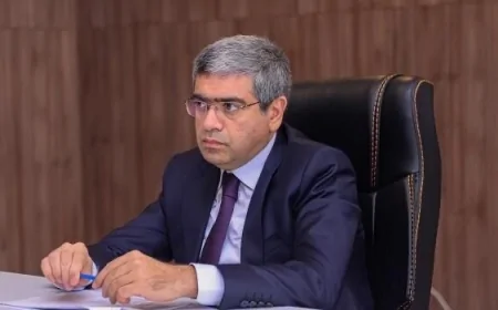 Nazir Şaiq Kazımovu yüksək vəzifəyə təyin etdi