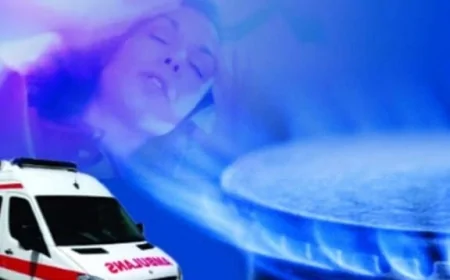 Gəncədə üç nəfər dəm qazından zəhərlənib