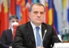 Ceyhun Bayramov: Azərbaycanın prioriteti regional inkişafın və sülhün təmin edilməsidir