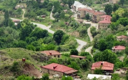 Laçının işğaldan azad edilməsindən beş il ötür
