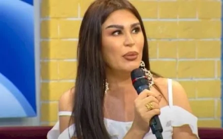 Ülviyyə Namazova: Dilimdən başqa hər yerim əməliyyatlıdır