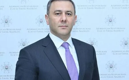 Elm və Təhsil Nazirliyində yeni bölmə yaradıldı