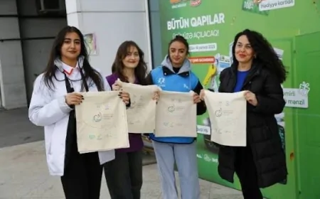 Şöbə müdiri: Azərbaycanda könüllülərin inkişafı üçün müntəzəm addımlar atılır