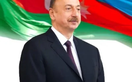 İlham Əliyev müraciət ünvanladı
