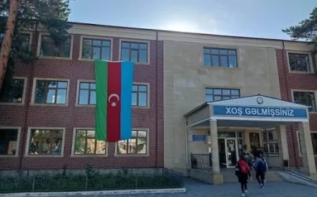 Məktəb direktoru mənimsəmədə ittiham olunur