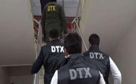 Təzəxən Mirələmli DTX tərəfindən saxlanıldı