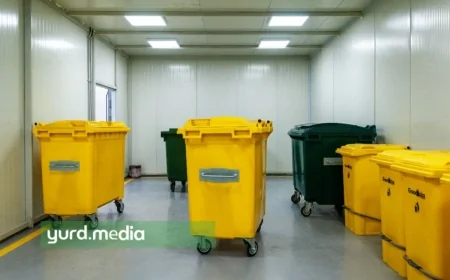 Tibbi tullantıların AQİBƏTİ: Klinikalar çeşidləmir, bəziləri torpağa basdırır - ARAŞDIRMA