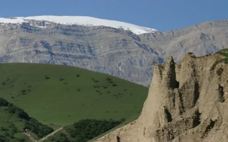 Bu gün Şahdağ Milli Parkının yaranması günüdür