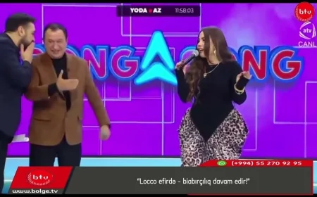 “Locco efirdə – biabırçılıq davam edir!”