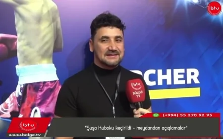 “Şuşa Kuboku keçirildi – meydandan açıqlamalar”