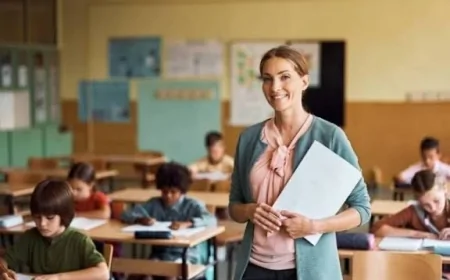 Müəllimlər üçün ŞAD XƏBƏR