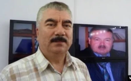 Namizəd Səfərov dələduzluqda ittiham olunur