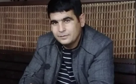 Ukraynada daha bir azərbaycanlı həlak oldu