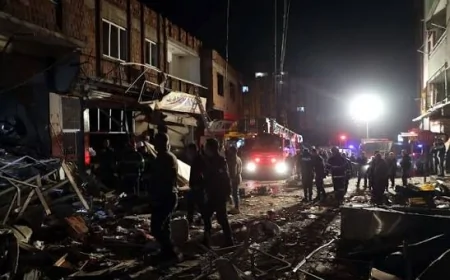 "Location" klubundakı partlayış işi üzrə Orxan Səfərli şərti azad edilib