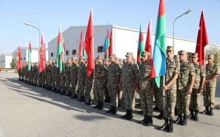 Müdafiə Nazirliyi məlumat yaydı: "Məhv ediləcək..."