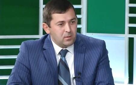 41 yaşlı sədr faciəvi şəkildə vəfat etdi