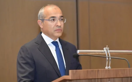 Mikayıl Cabbarova yeni vəzifə verilib - Sərəncam