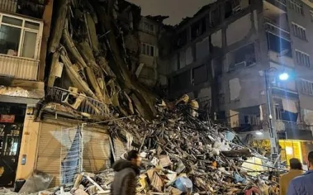 Türkiyədə zəlzələlər səngimək bilmir