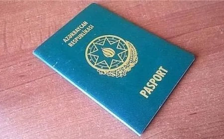 Şəxsiyyət vəsiqəsi, pasport və sürücülük vəsiqəsi ilə bağlı YENİLİK