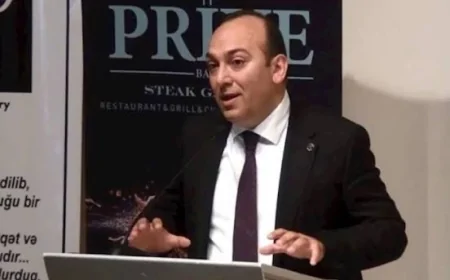 Rektor köməkçisini işdən çıxardı, yenisini təyin etdi