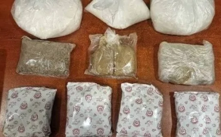 Külli miqdarda narkotik vasitənin ölkə ərazisinə keçirilməsinin qarşısı alınmışdır