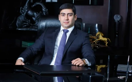 Amsterdama uzanan neft fırıldağı şəbəkəsi- Anar Əlizadə kimdir?