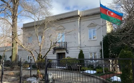 ABŞ-də yaşayan Azərbaycan vətəndaşlarına çağırış