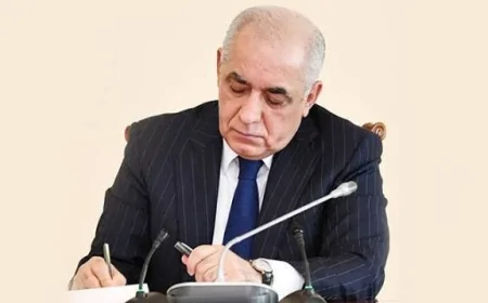 Əli Əsədov qərar imzaladı
