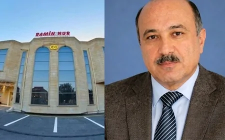 Müştəriləri aldadan şadlıq sarayı Xəlil Göyüşovun imiş