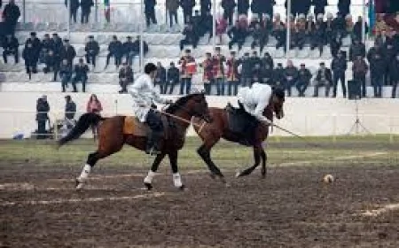 12-ci Prezident Kuboku uğrunda çövkən yarışlarına start verilib