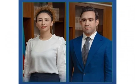 Bu şəxslərə vəzifə verildi