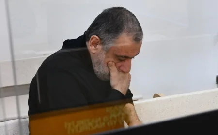 Prokuror Vardanyanın ömürlük həbsini istədi