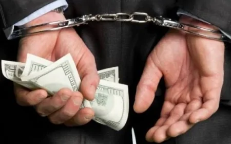 Korrupsiya ilə bağlı 36 tibb işçisi məsuliyyətə cəlb edilib