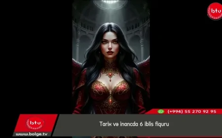 Tarix və inancda 6 iblis fiquru