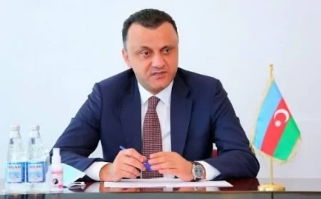 Bir həftə əvvəl vəzifəyə təyin etmişdi, işdən çıxardı