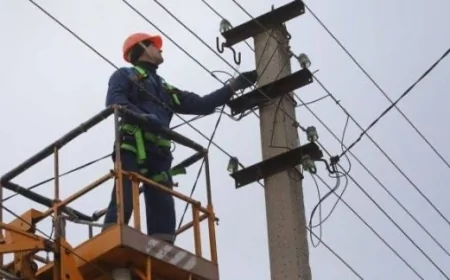 Bu ərazilərdə işıq olmayacaq