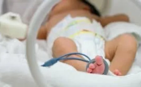 Ağcabədidə körpə doğuş zamanı öldü