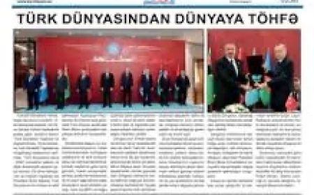 "Polis” qəzetinin redaktoru işdən çıxdı