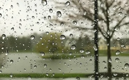 Sabah yağış yağacaq